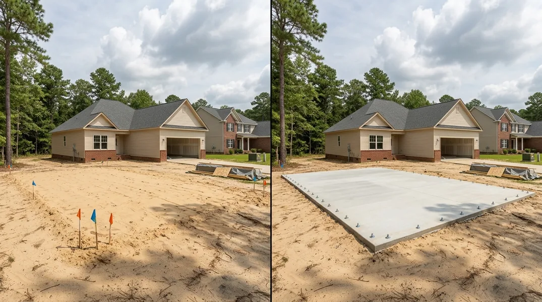Result concrete in Fayetteville - Fayetteville Concrete