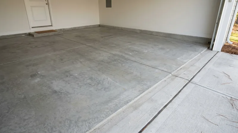Garage Floors Fayetteville